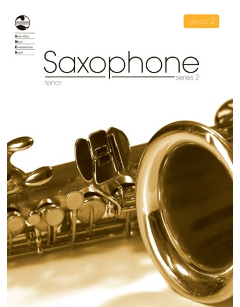 AMEB AMEB Tenor Saxophone Grade 2 Series 2