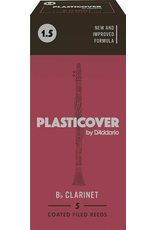 Rico Plasticover Bb Clarinet 1.5 PK5