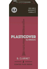 Rico Plasticover Bb Clarinet 2.5 PK5