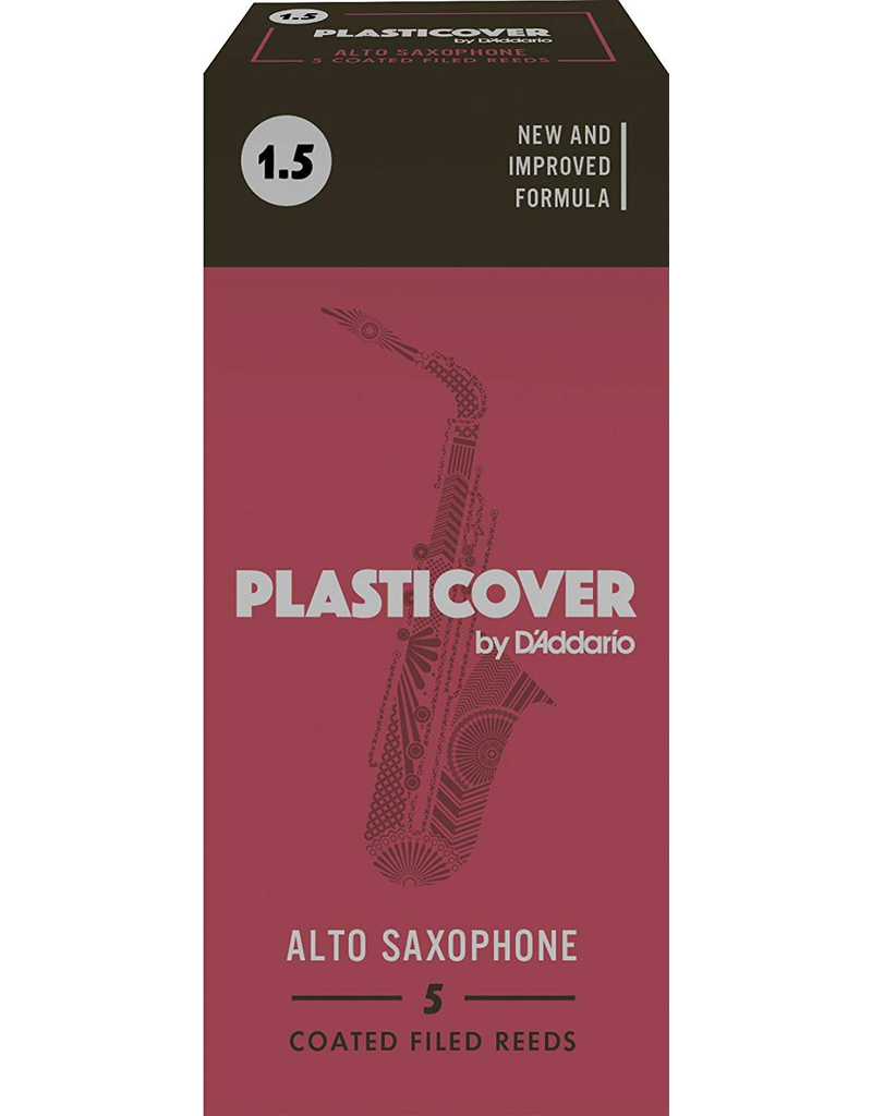 Rico Plasticover Alto Sax 1.5