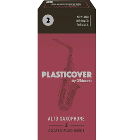 Rico Plasticover Alto Sax 2 PK5