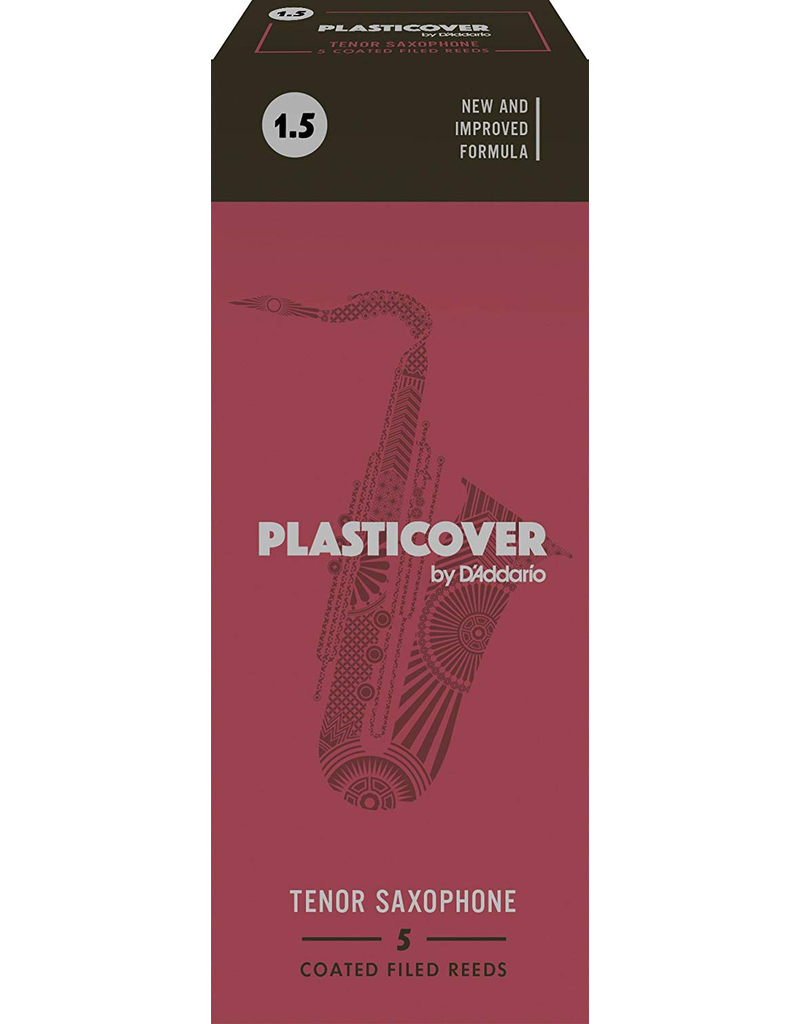 Rico Plasticover Tenor Sax 1.5 PK5