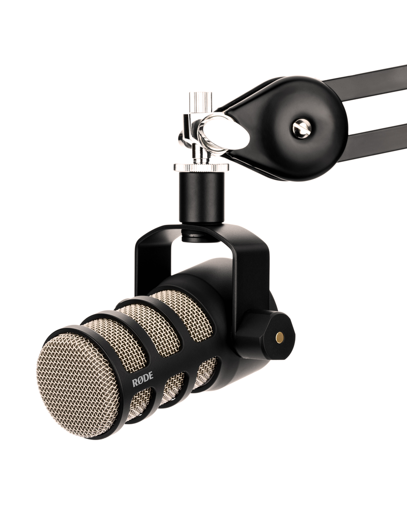 Rode PodMic Broadcasting Microphone