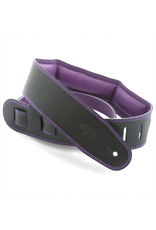 DSL 2.5" Padded Garment Black/Purple