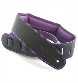 DSL 2.5" Padded Garment Black/Purple