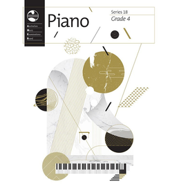 AMEB AMEB Piano Grade 4 Series 18