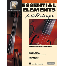 Essential Elements Violin Bk1 EE for Strings Essential Elements BK1 VIOLIN