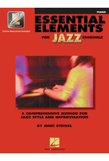 Hal Leonard Essential Elements for Jazz Ensemble - Piano