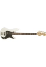Squier Affinity Series Precision Bass PJ, Laurel Fingerboard, Olympic White
