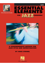 Hal Leonard Essential Elements for Jazz Ensemble - Flute