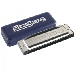 Hohner Silver Star A Diatonic
