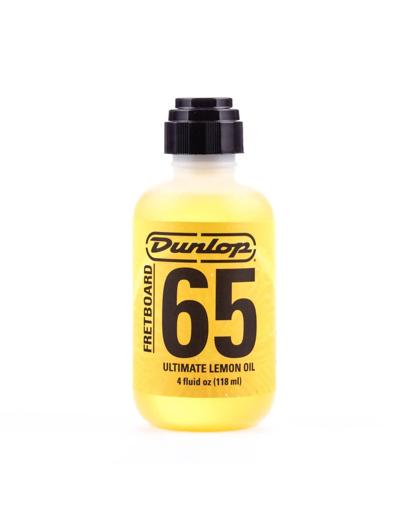 Dunlop Fretboard Ultimate Lemon Oil