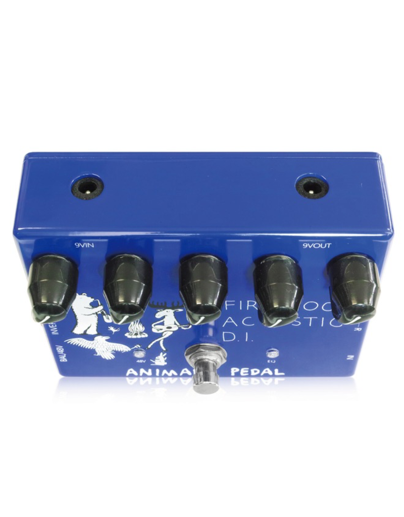 Animals Pedals Firewood Acoustic D.I.