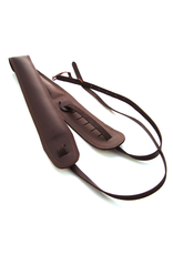 DSL Banjo Saddle Strap Brown/Brown