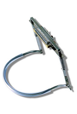 Hohner Hohner Large Adjustable Harmonica Holder - with Plastic Coated Metal Neck Brace
