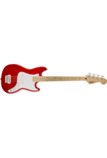 Squier Bronco 3/4 Bass, Torino Red