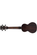 Gretsch G9100-L Soprano Long-Neck Ukulele with Gig Bag, Ovangkol Fingerboard, Vintage Mahogany Stain