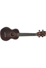 Gretsch G9100-L Soprano Long-Neck Ukulele with Gig Bag, Ovangkol Fingerboard, Vintage Mahogany Stain