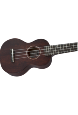 Gretsch G9100-L Soprano Long-Neck Ukulele with Gig Bag, Ovangkol Fingerboard, Vintage Mahogany Stain