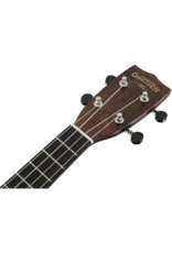 Gretsch G9100-L Soprano Long-Neck Ukulele with Gig Bag, Ovangkol Fingerboard, Vintage Mahogany Stain