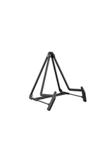 K&M Black Heli 2 Acoustic Guitar Stand