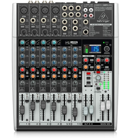 Behringer XENYX X1204USB Mixer