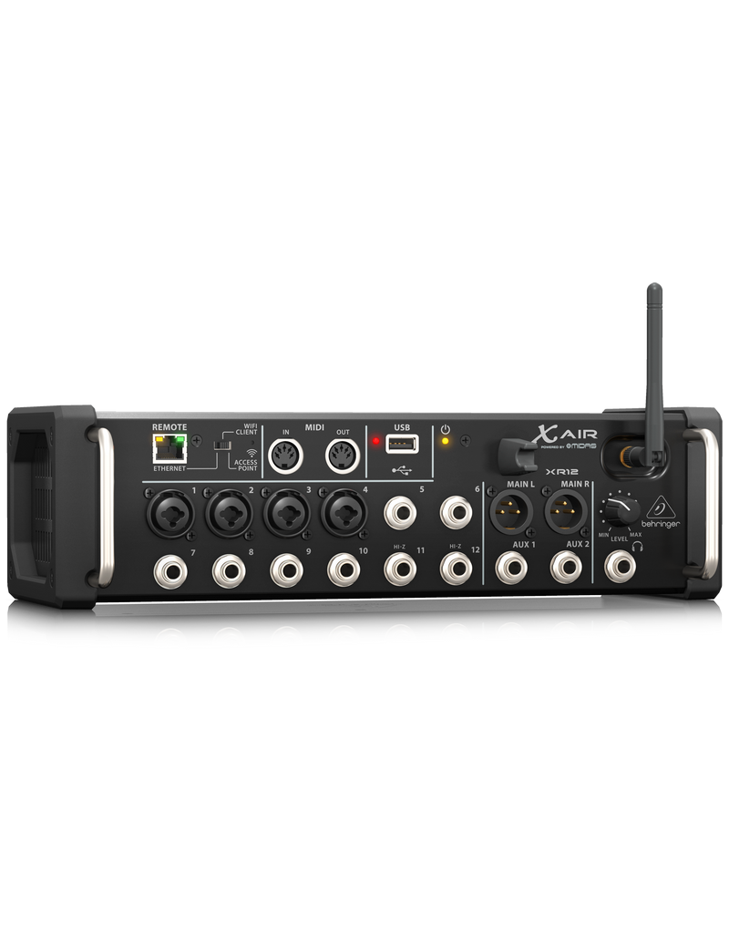 Behringer X Air XR12 Digital Mixer