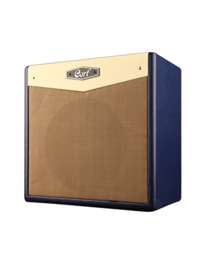 Cort CM15R Amp, Dark Blue