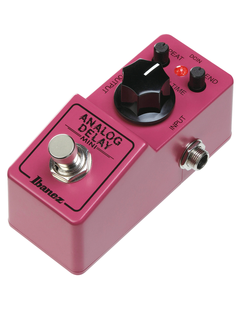 Ibanez Analog Delay Mini