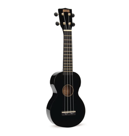 Mahalo Black Soprano Ukulele