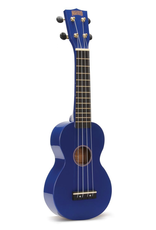 Mahalo Blue Soprano Ukulele