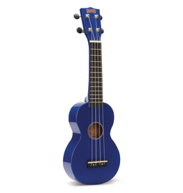 Mahalo Blue Soprano Ukulele