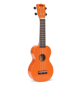 Mahalo Orange Soprano Ukulele