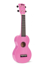 Mahalo Pink Soprano Ukulele