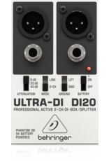 Behringer ULTRA-DI DI20