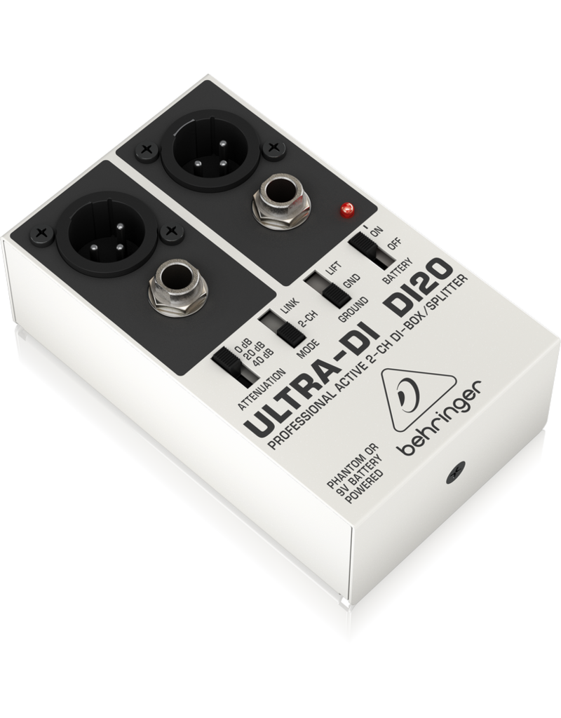 Behringer ULTRA-DI DI20