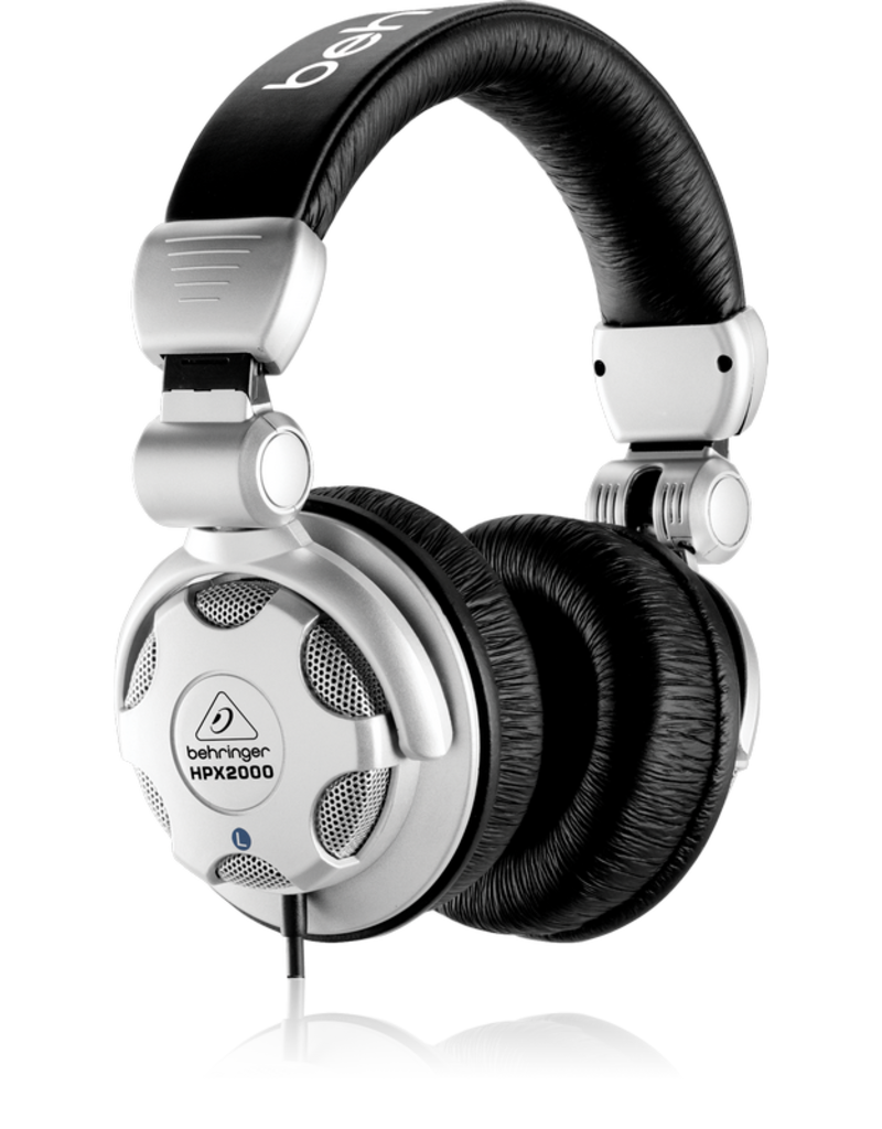 Behringer HPX2000 DJ Headphones