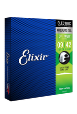 Elixir 9-42 Optiweb Electric Super Light Elixir 19002