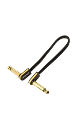 EBS EBS 28cm Premium Gold Flat Patch Cables