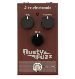 TC Electronics Rusty Fuzz