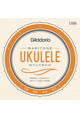 D'addario EJ88B Nyltech Baritone Ukulele Strings