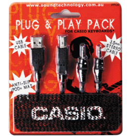 Casio Casio Plug & Play Pack