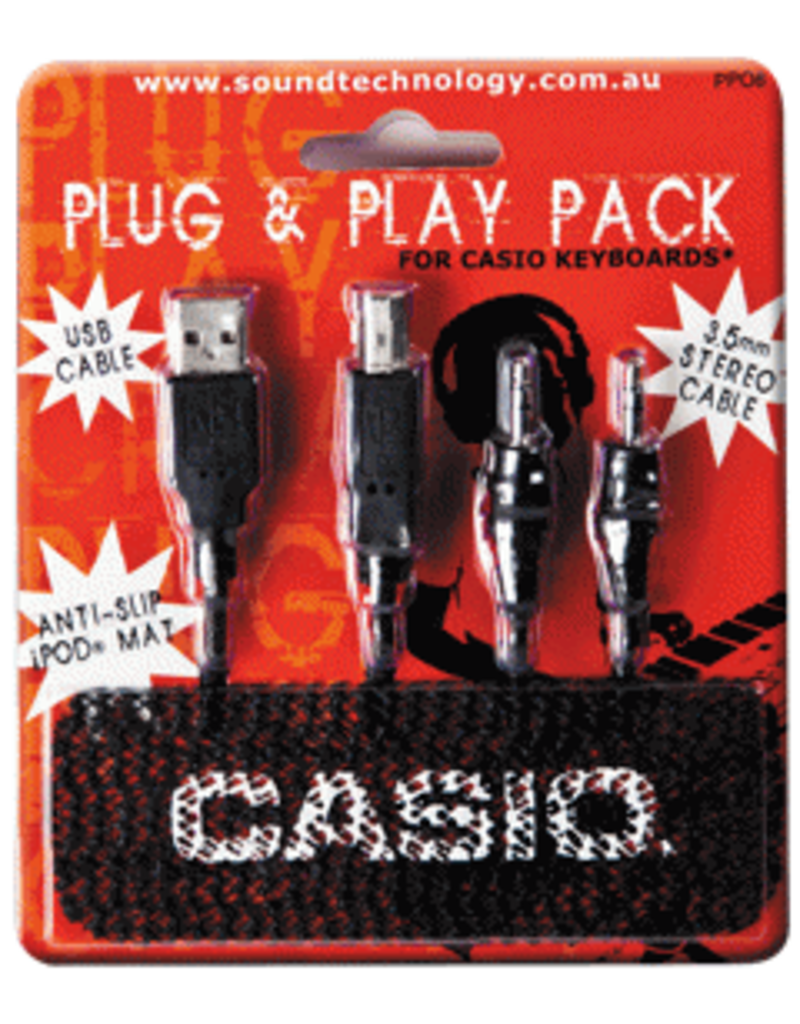 Casio Casio Plug & Play Pack