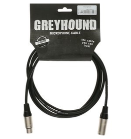 Klotz Klotz Greyhound Mic Cable 1m
