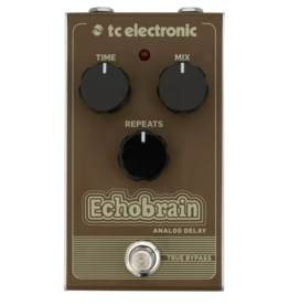 TC Electronics EchoBrain