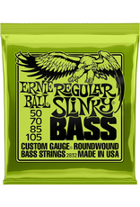 Ernie Ball Regular Slinky Bass 50-105