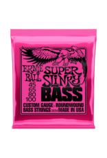 Ernie Ball Super Slinky Bass 45-100