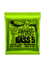 Ernie Ball 45-130 5-String Regular Slinky