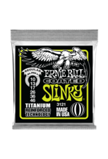 Ernie Ball 10-46 Coated  Titanium Regular Slinky