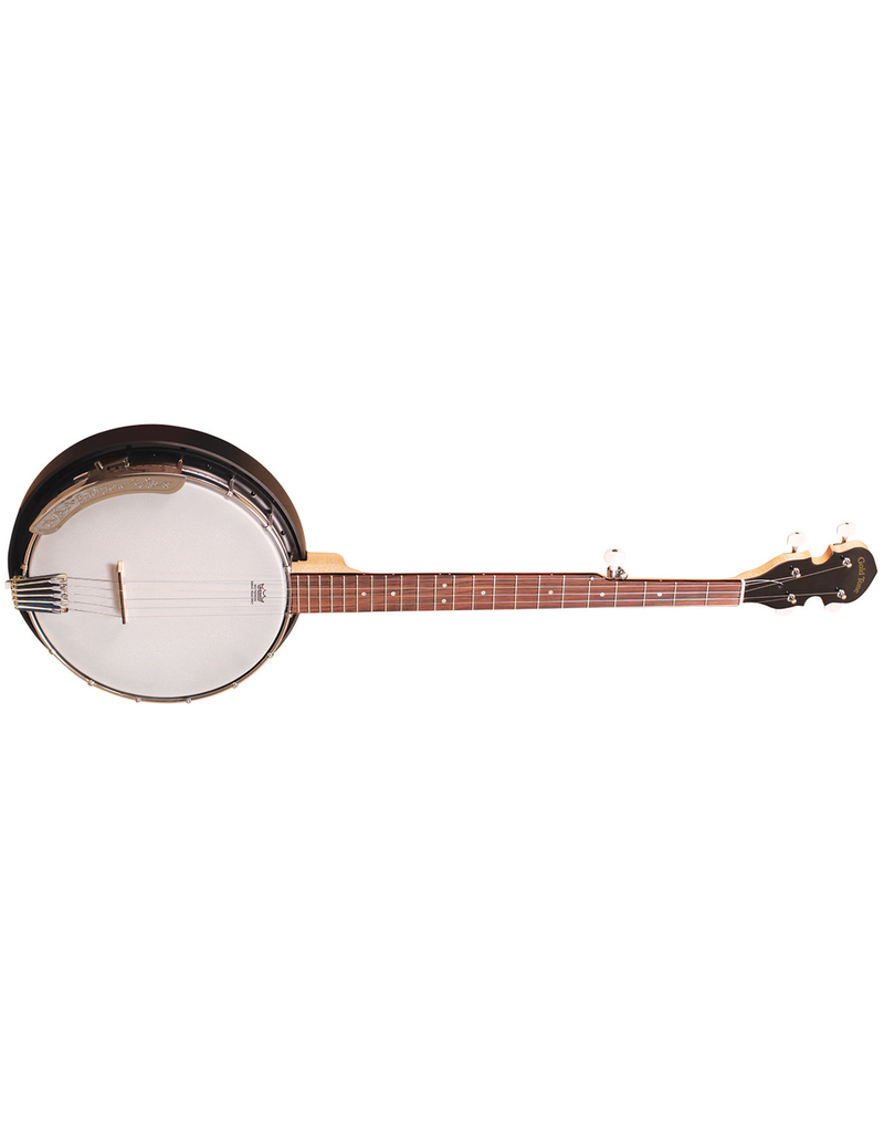 Gold Tone Composite 5-String Banjo - with Resonator and Gigbag